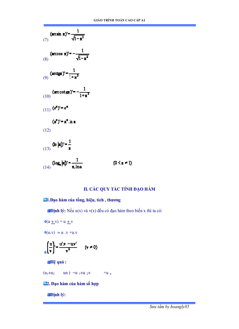 image for page Giải Tích 1 2 Đh Quốc Gia HCM