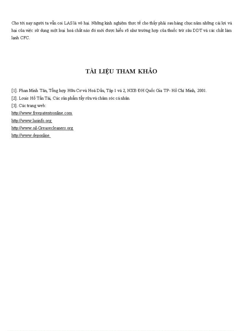 image for page Công nghệ sản xuất las