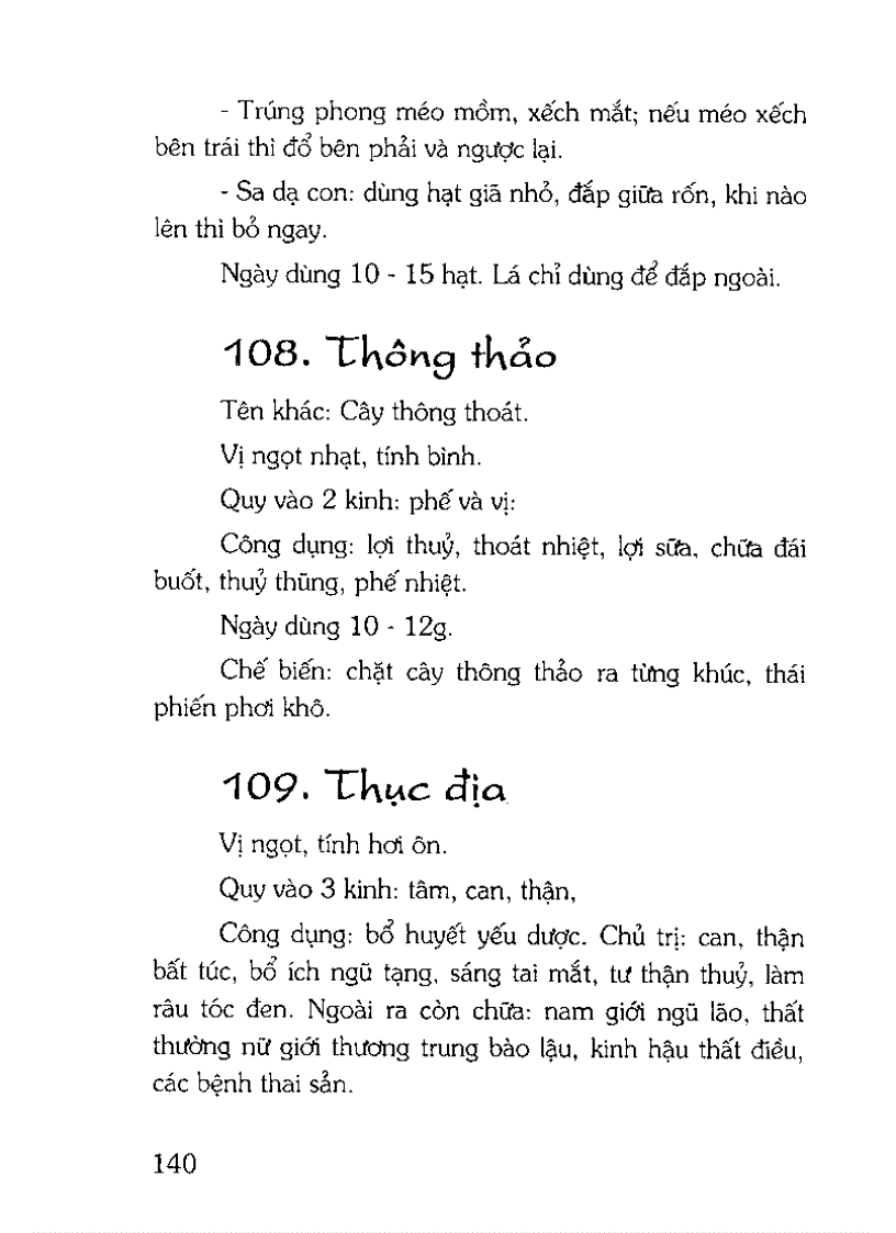 image for page Kiến thức cụ thể nhất về trồng và chế biến cây thuốc nam