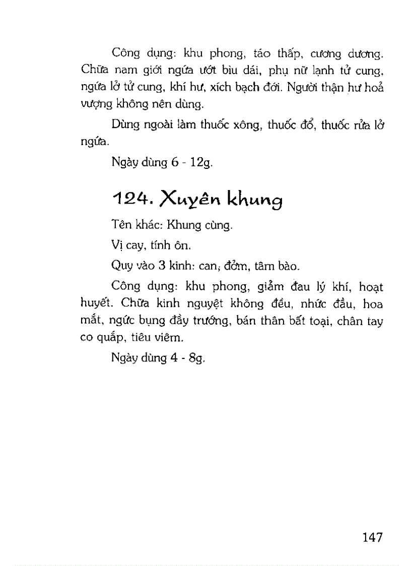 image for page Kiến thức cụ thể nhất về trồng và chế biến cây thuốc nam