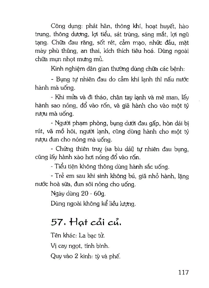 image for page Cây thuốc rất gần gũi với cuộc sống chung quanh