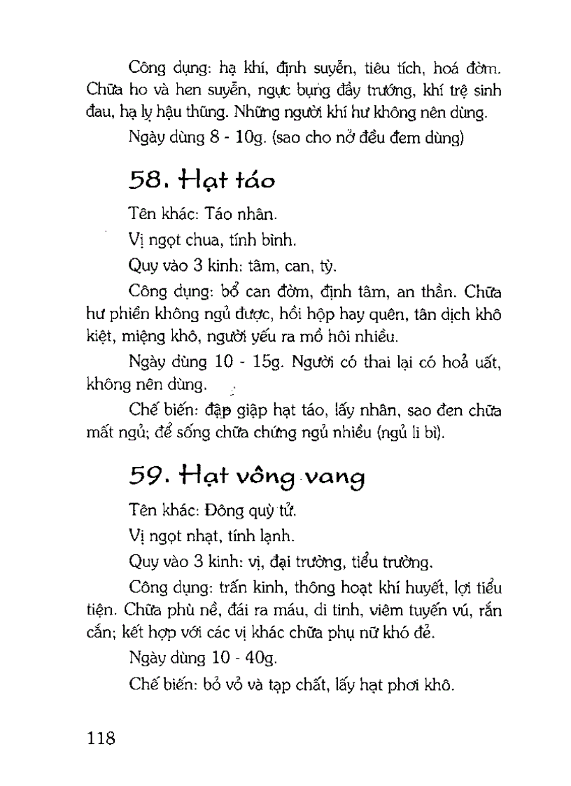 image for page Cây thuốc rất gần gũi với cuộc sống chung quanh