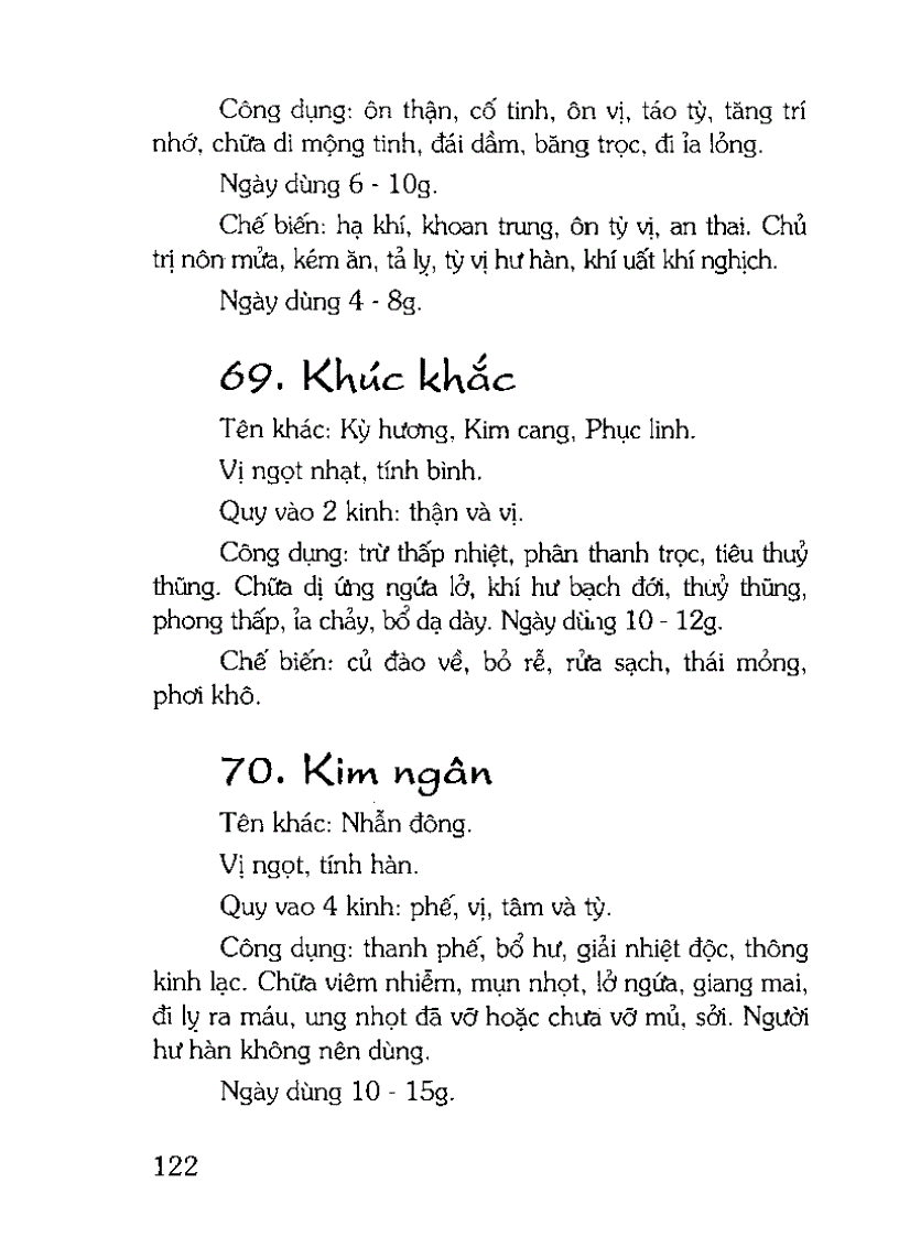 image for page Cây thuốc rất gần gũi với cuộc sống chung quanh