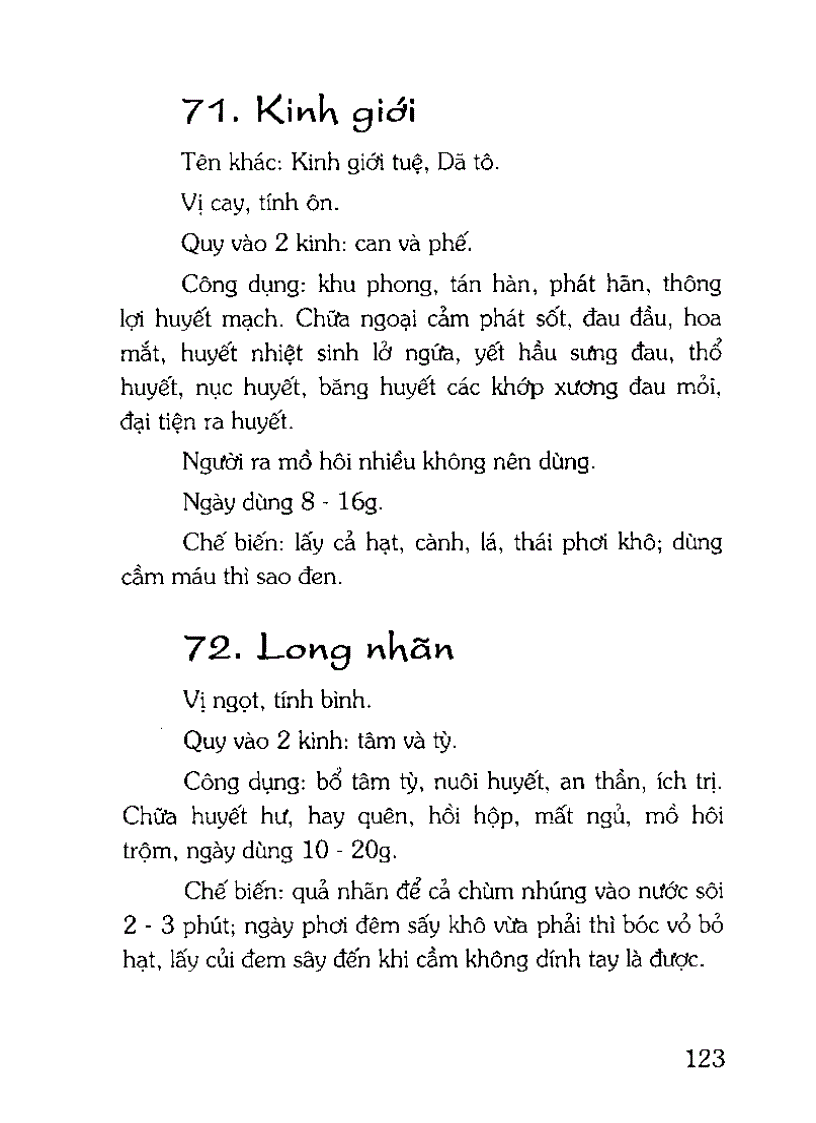image for page Cây thuốc rất gần gũi với cuộc sống chung quanh