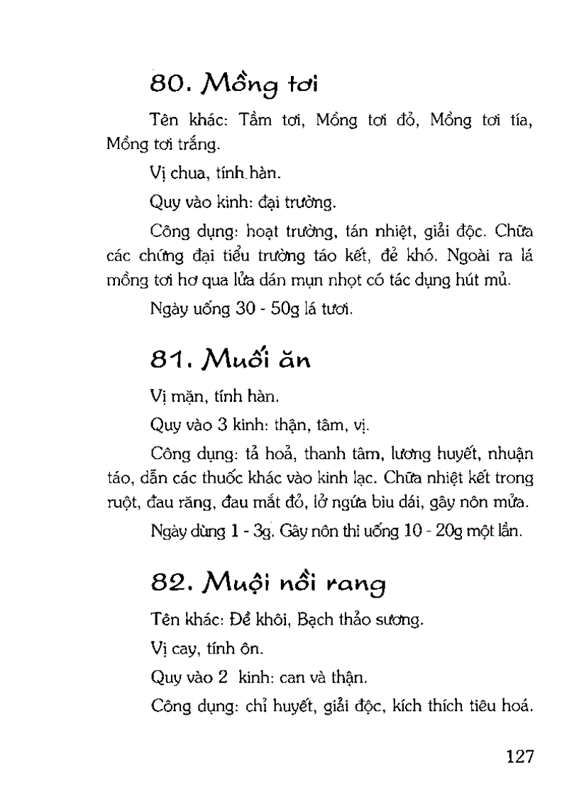 image for page Cây thuốc rất gần gũi với cuộc sống chung quanh