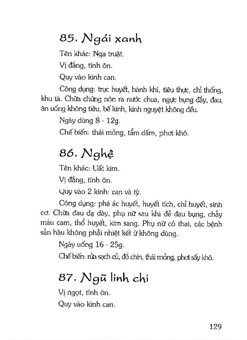 image for page Cây thuốc rất gần gũi với cuộc sống chung quanh