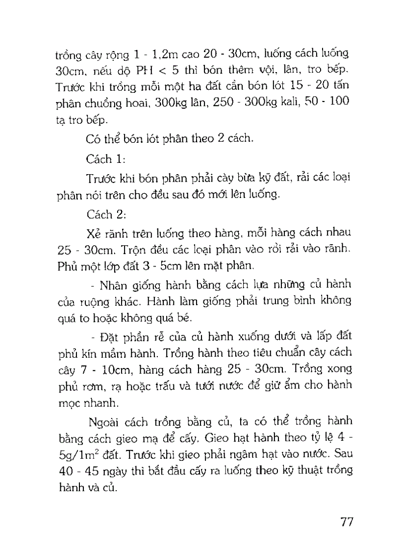 image for page Kỹ thuật trồng chế biến và sử dụng cây thuốc nam