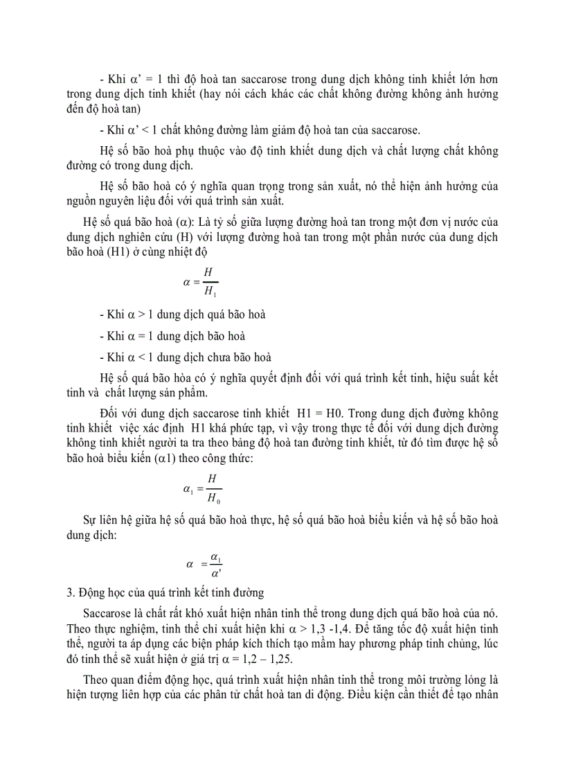 image for page Nấu đường và kết tinh