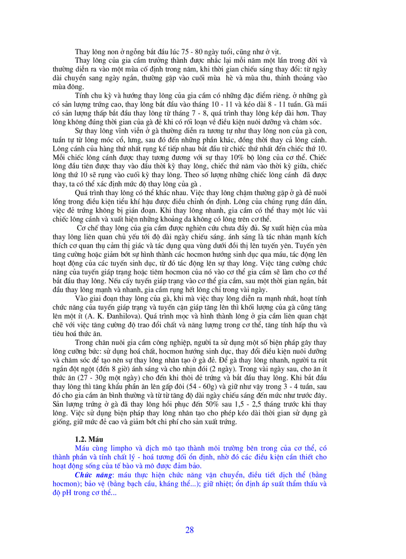 image for page Bài giảng chăn nuôi gia cầm