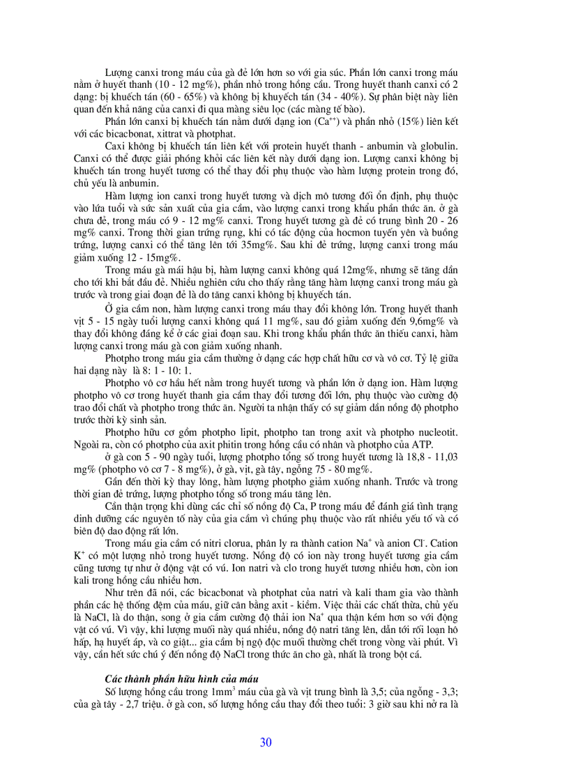 image for page Bài giảng chăn nuôi gia cầm