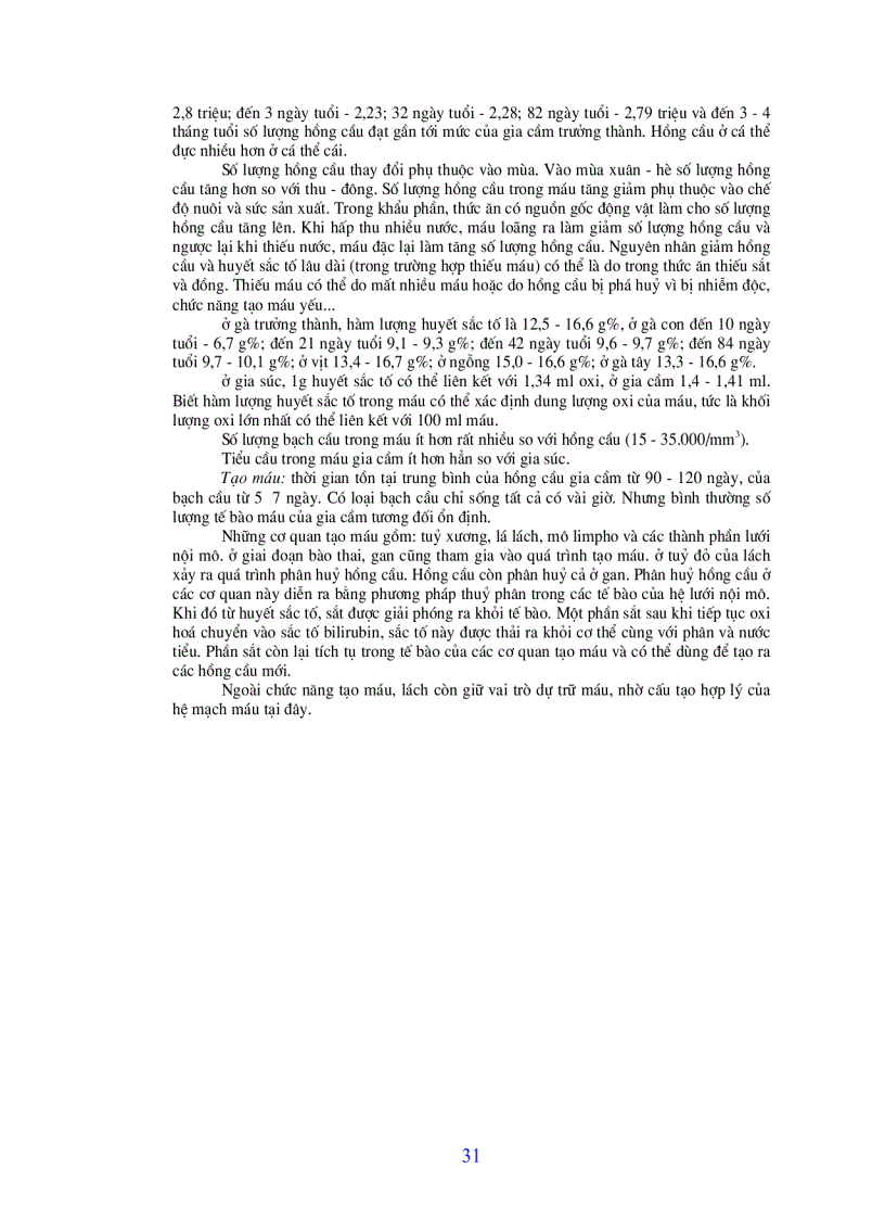 image for page Bài giảng chăn nuôi gia cầm