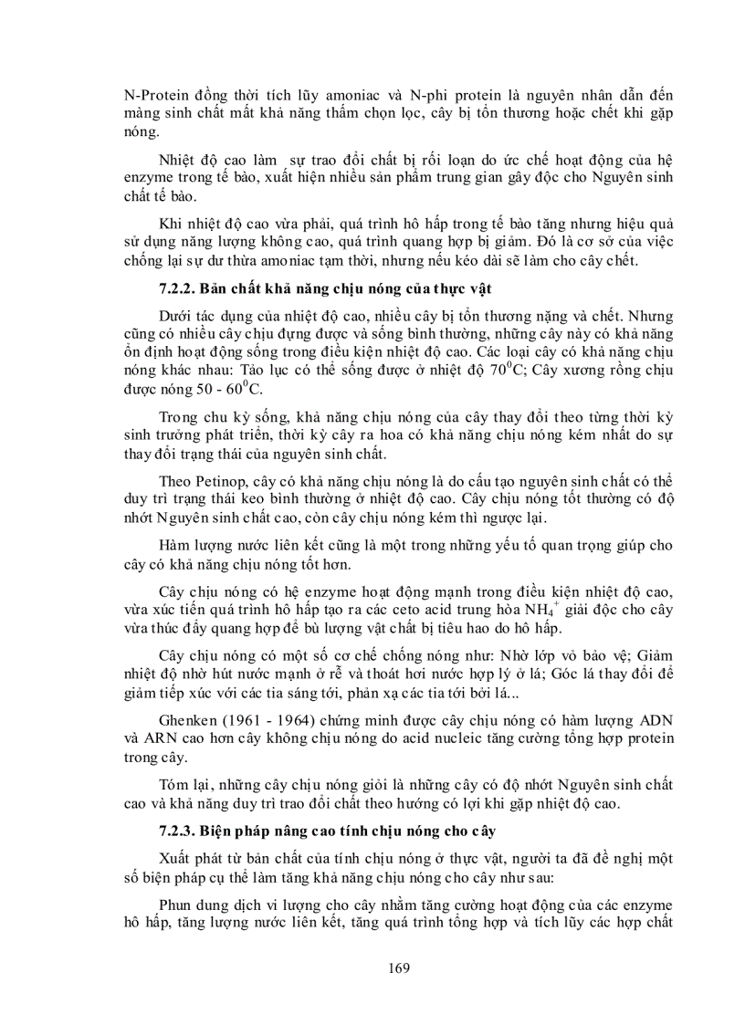 image for page Bài giảng sinh lý thực vật chương 7