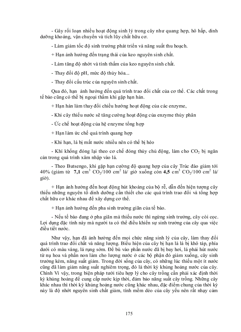 image for page Bài giảng sinh lý thực vật chương 7