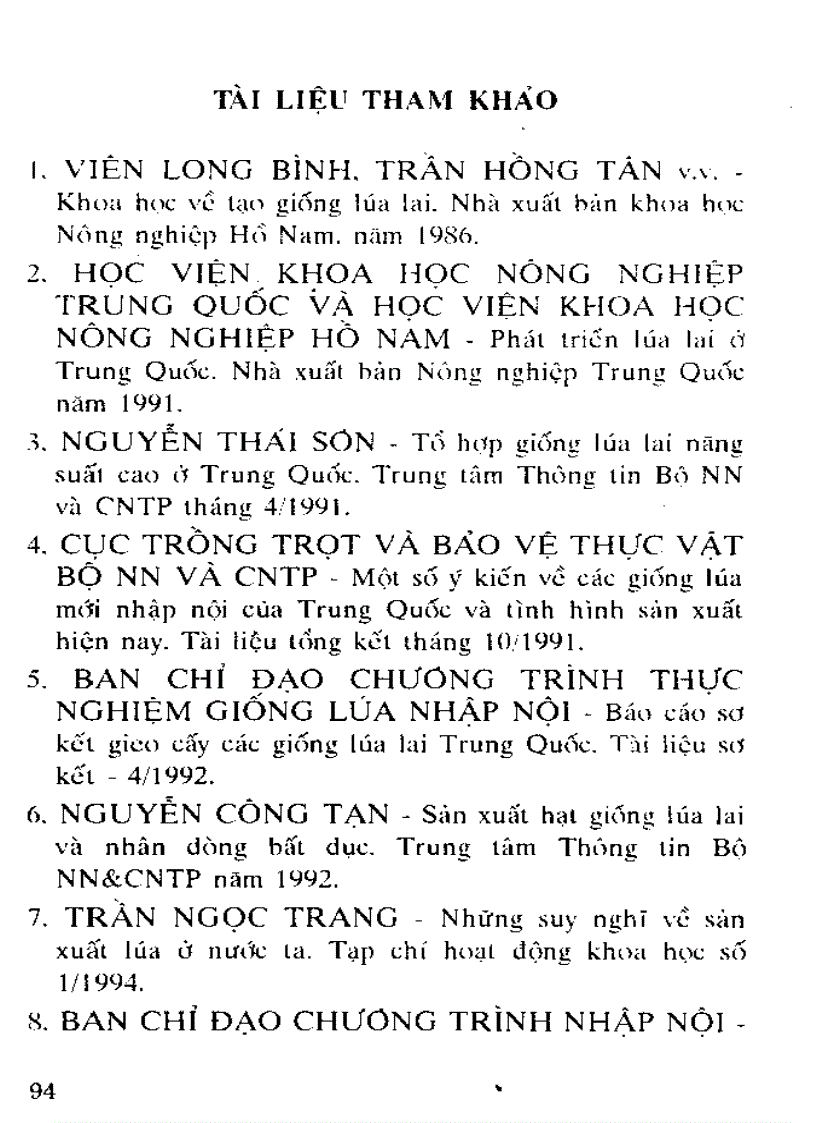 image for page Giống lúa lai Trung Quốc