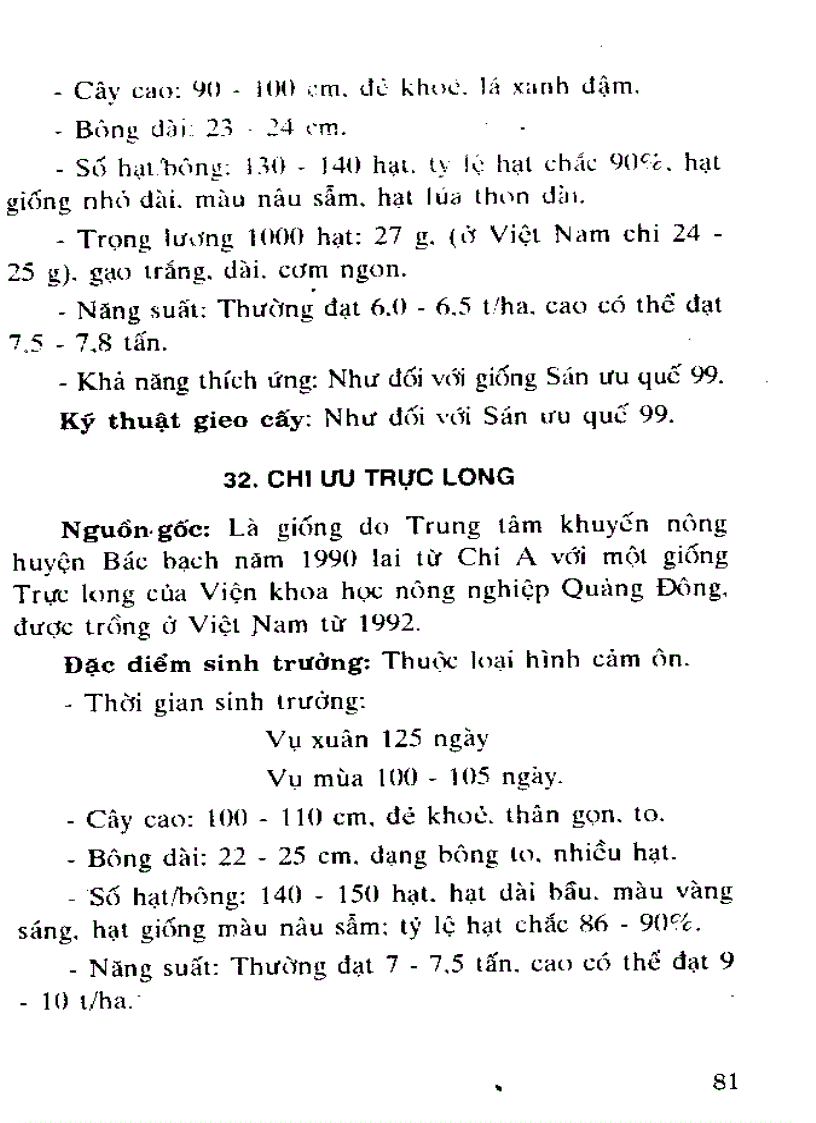 image for page Giống lúa lai Trung Quốc và kỹ thuật gieo trồng