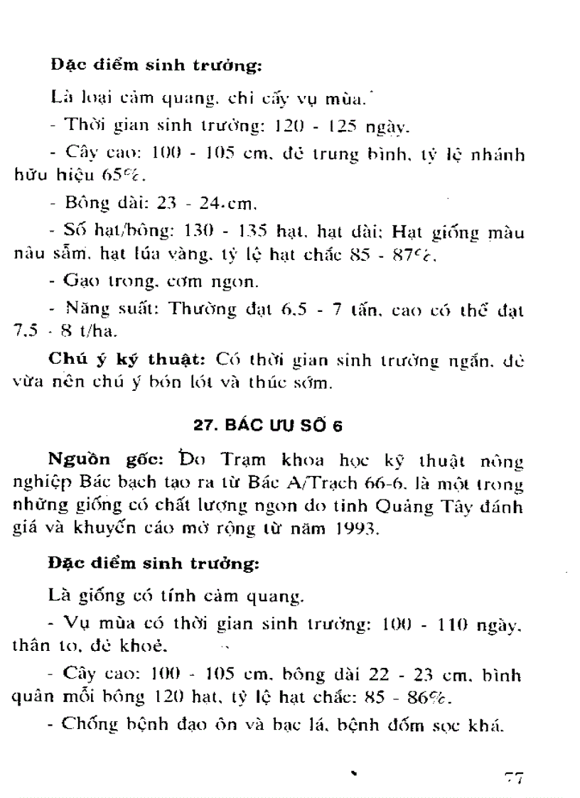 image for page Giống lúa lai Trung Quốc đang được gieo trồng ở nước ta