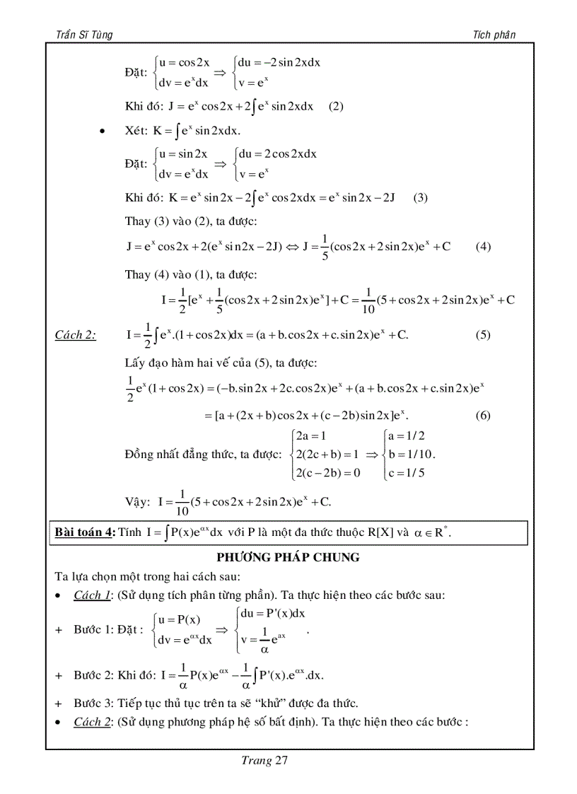image for page GT Tích phân