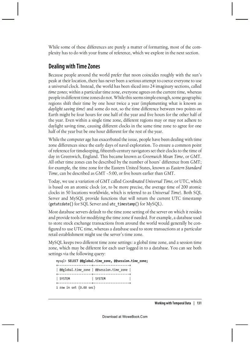 image for page Working with String Data