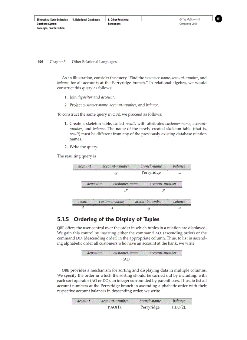 image for page Dynamic SQL