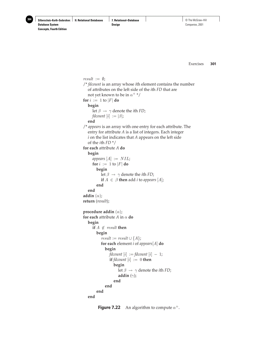 image for page Relational Database Design
