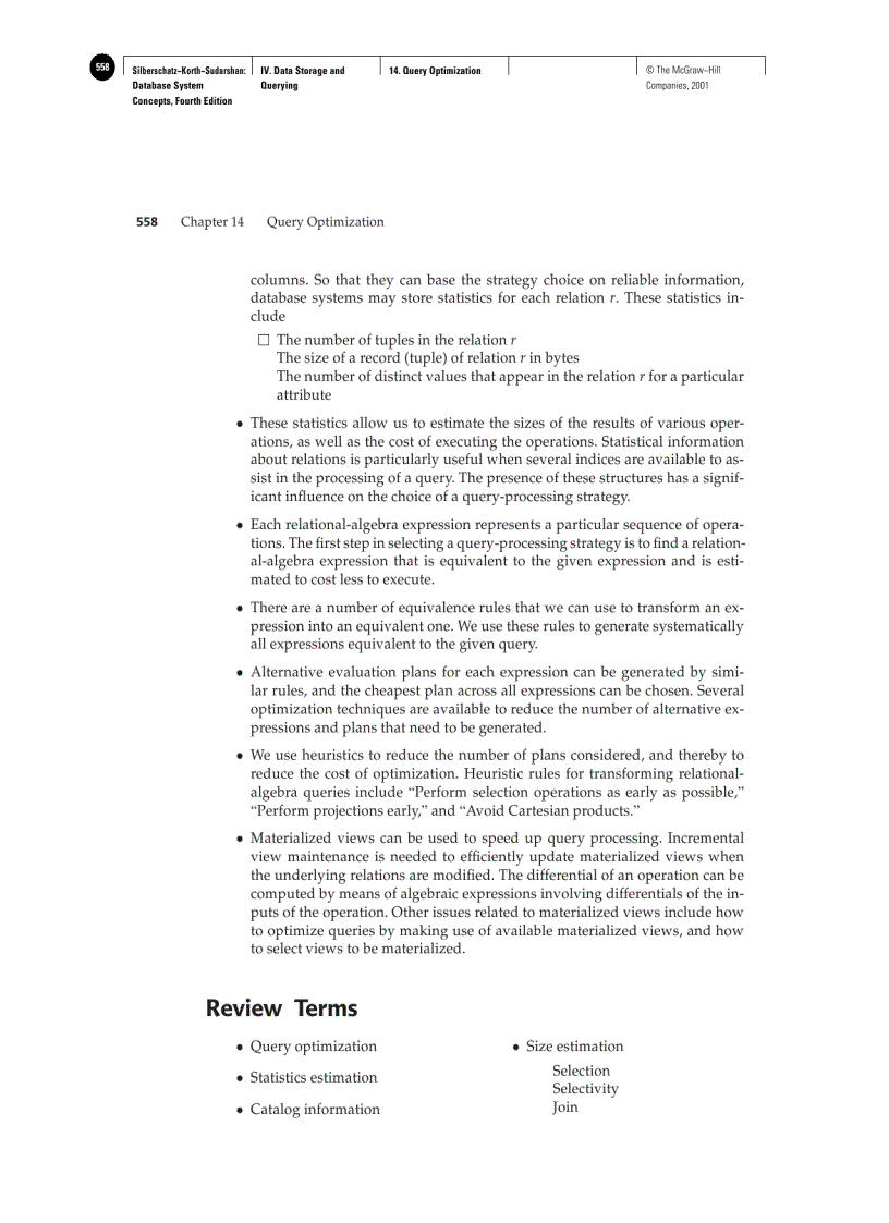 image for page Choice of Evaluation Plans