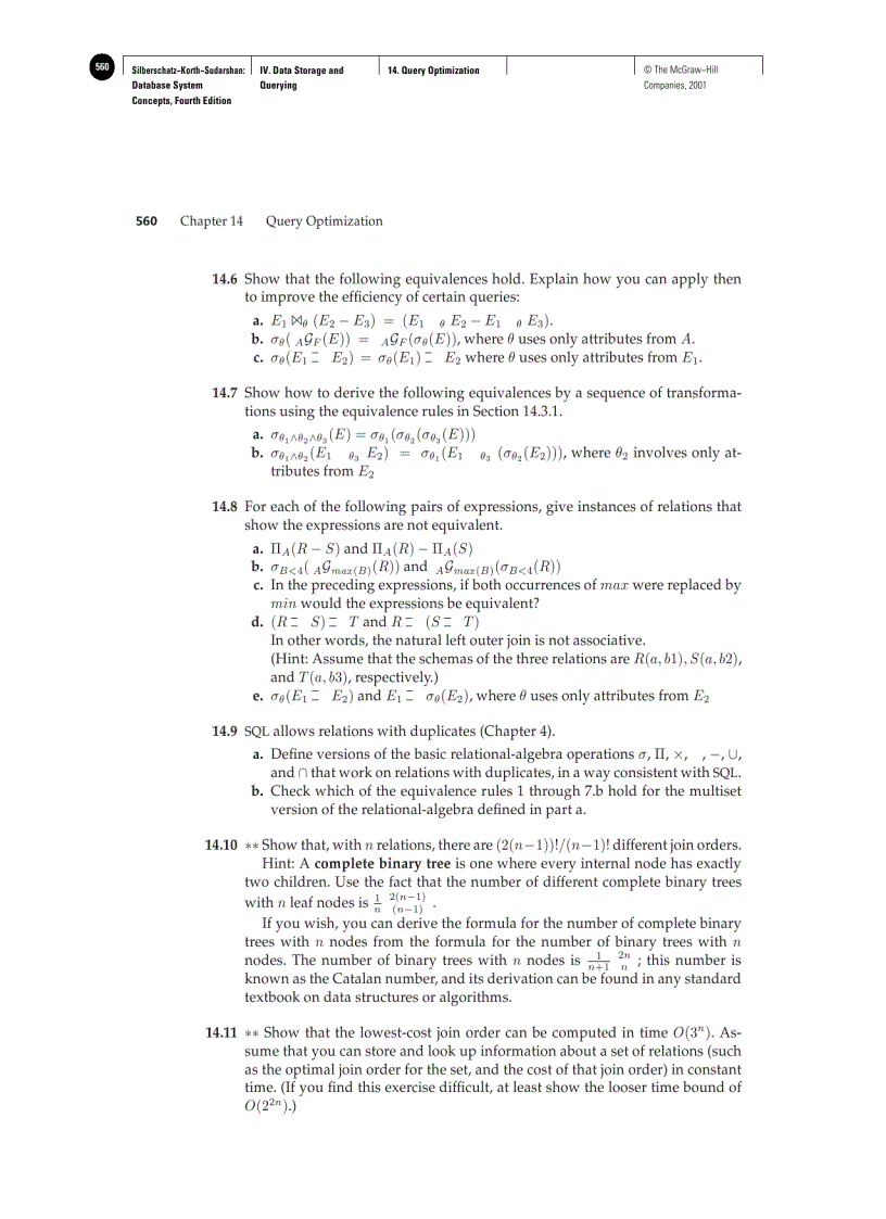 image for page Choice of Evaluation Plans