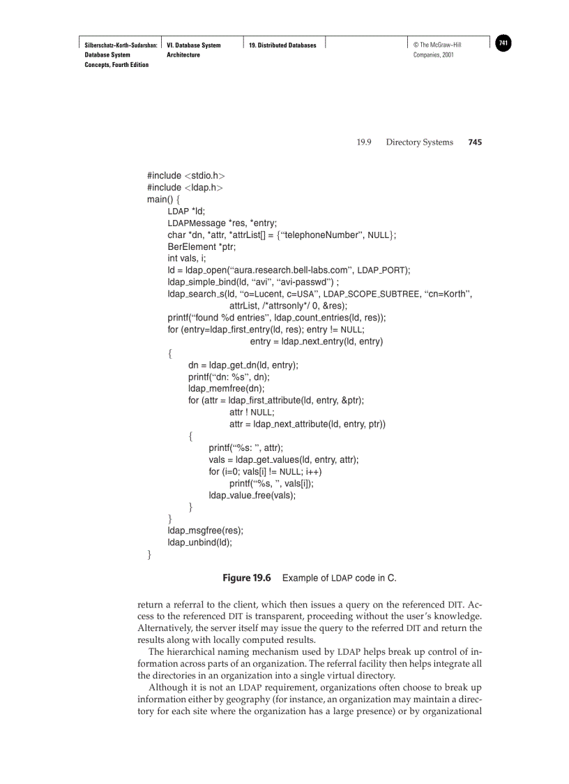 image for page Distributed Query Processing