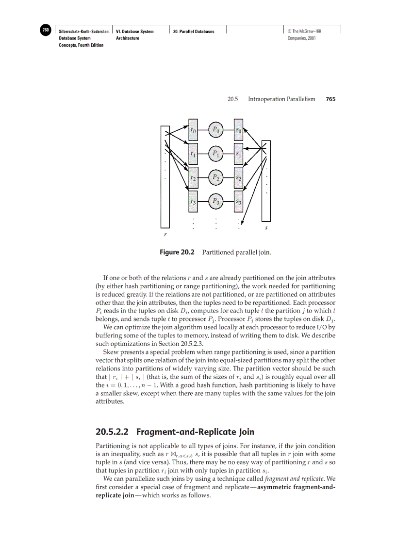 image for page Distributed Query Processing