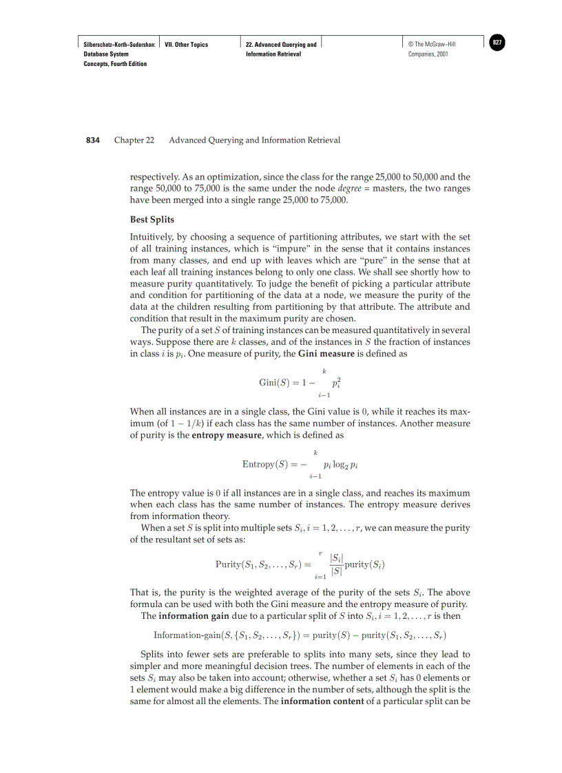 image for page Advanced Querying and Information Retrieval