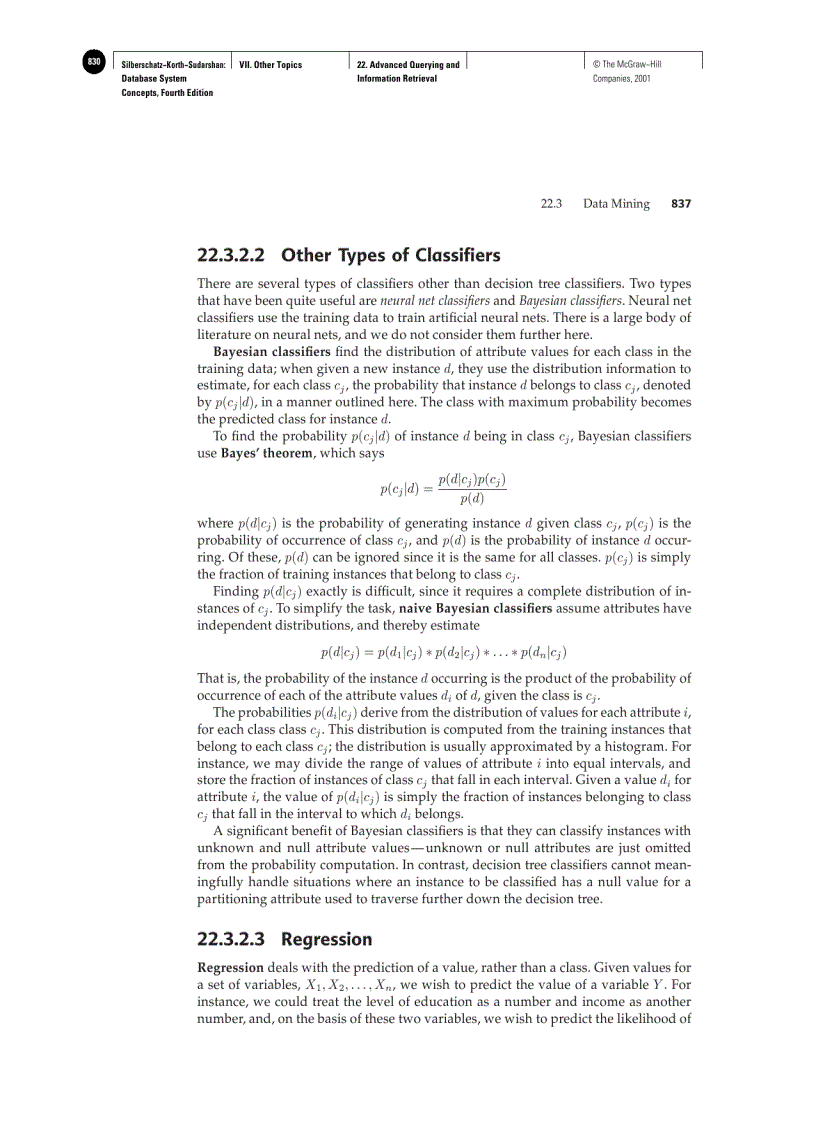 image for page Advanced Querying and Information Retrieval