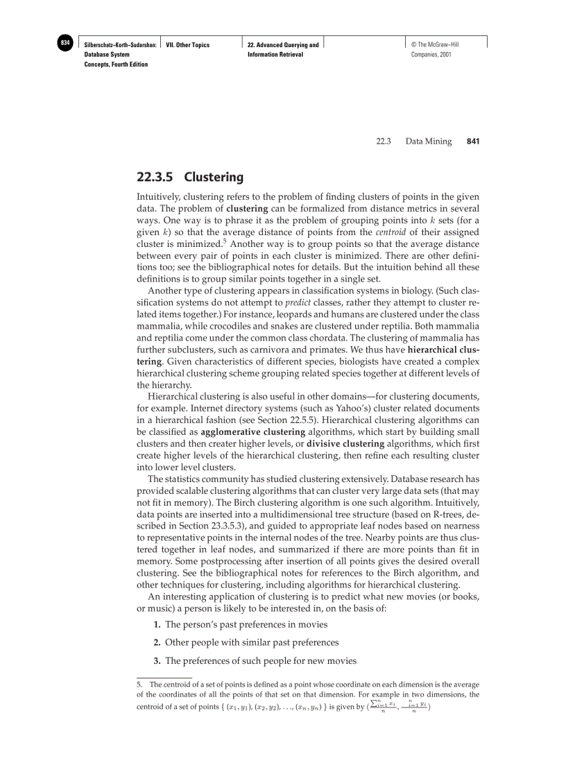 image for page Advanced Querying and Information Retrieval