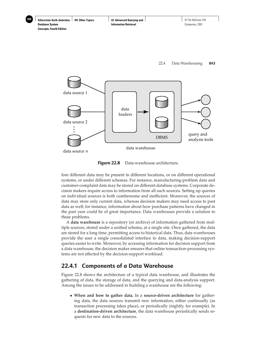 image for page Advanced Querying and Information Retrieval