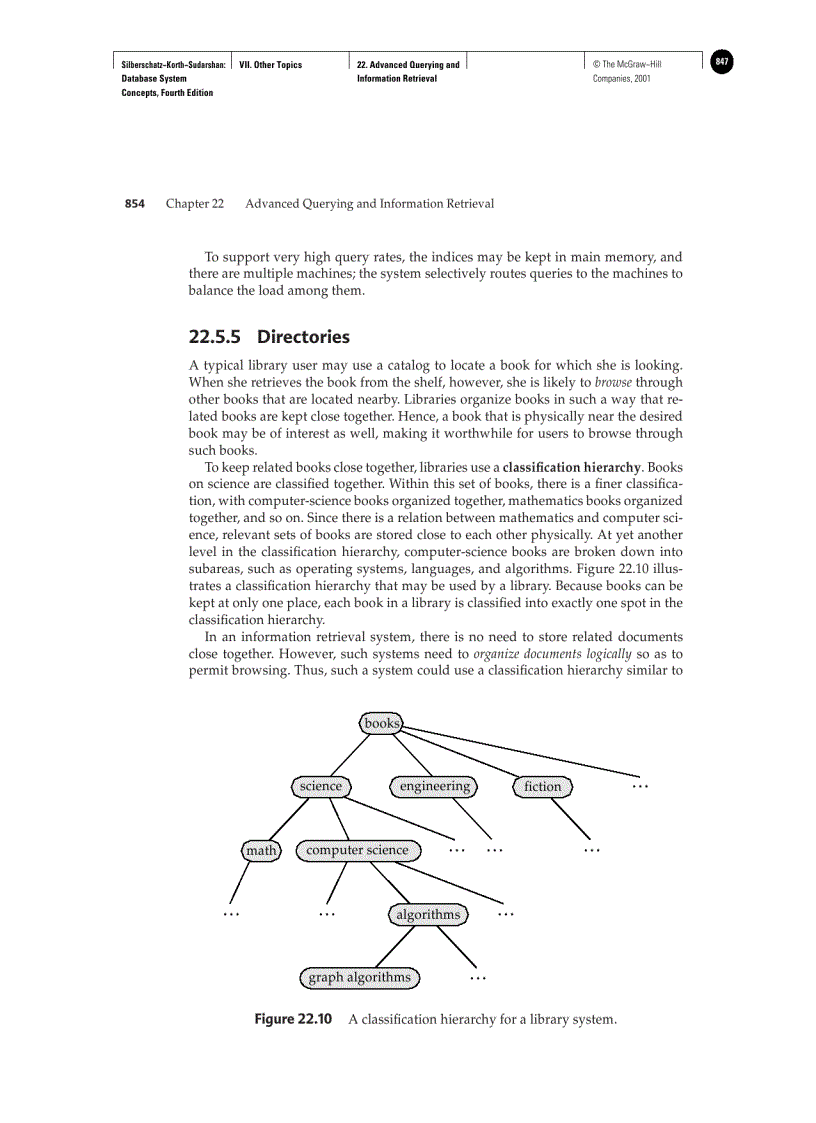image for page Advanced Querying and Information Retrieval