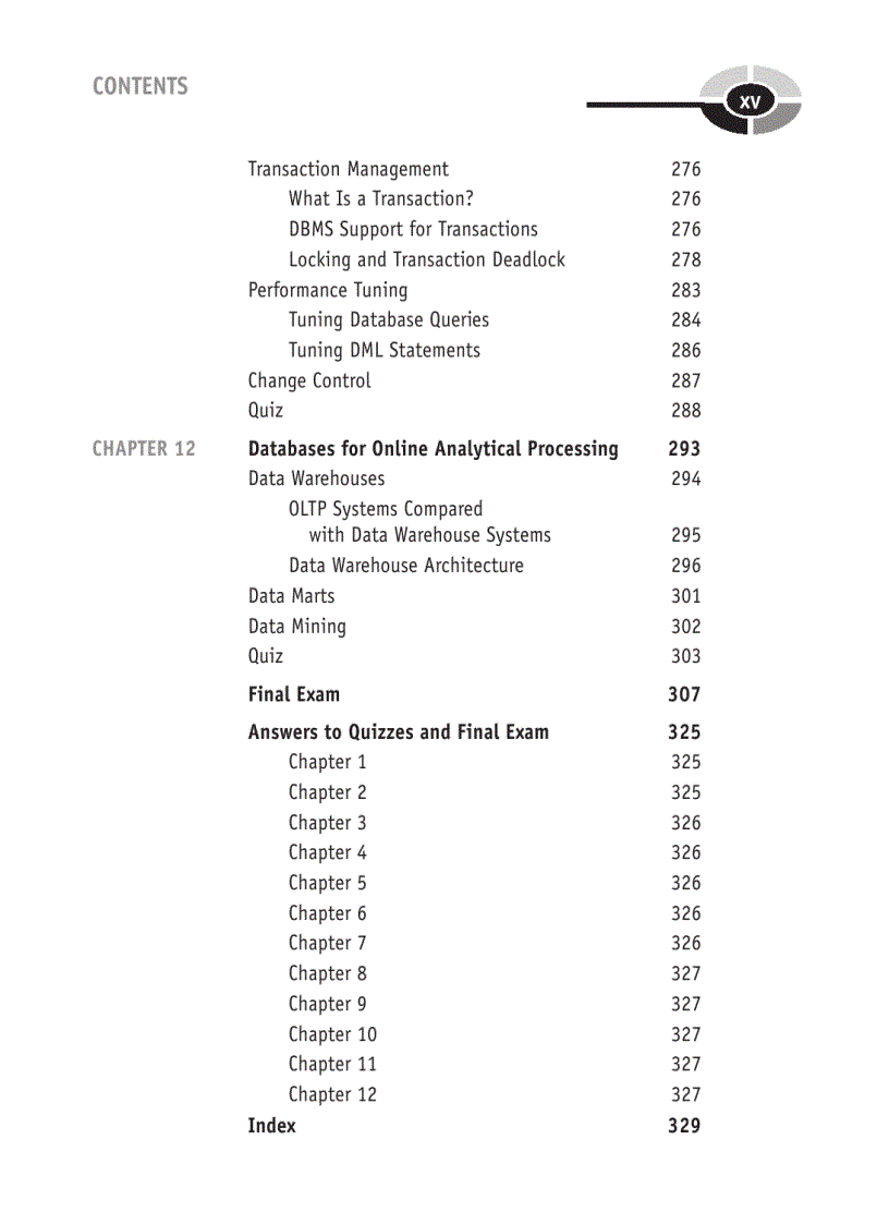 image for page Databases demystified