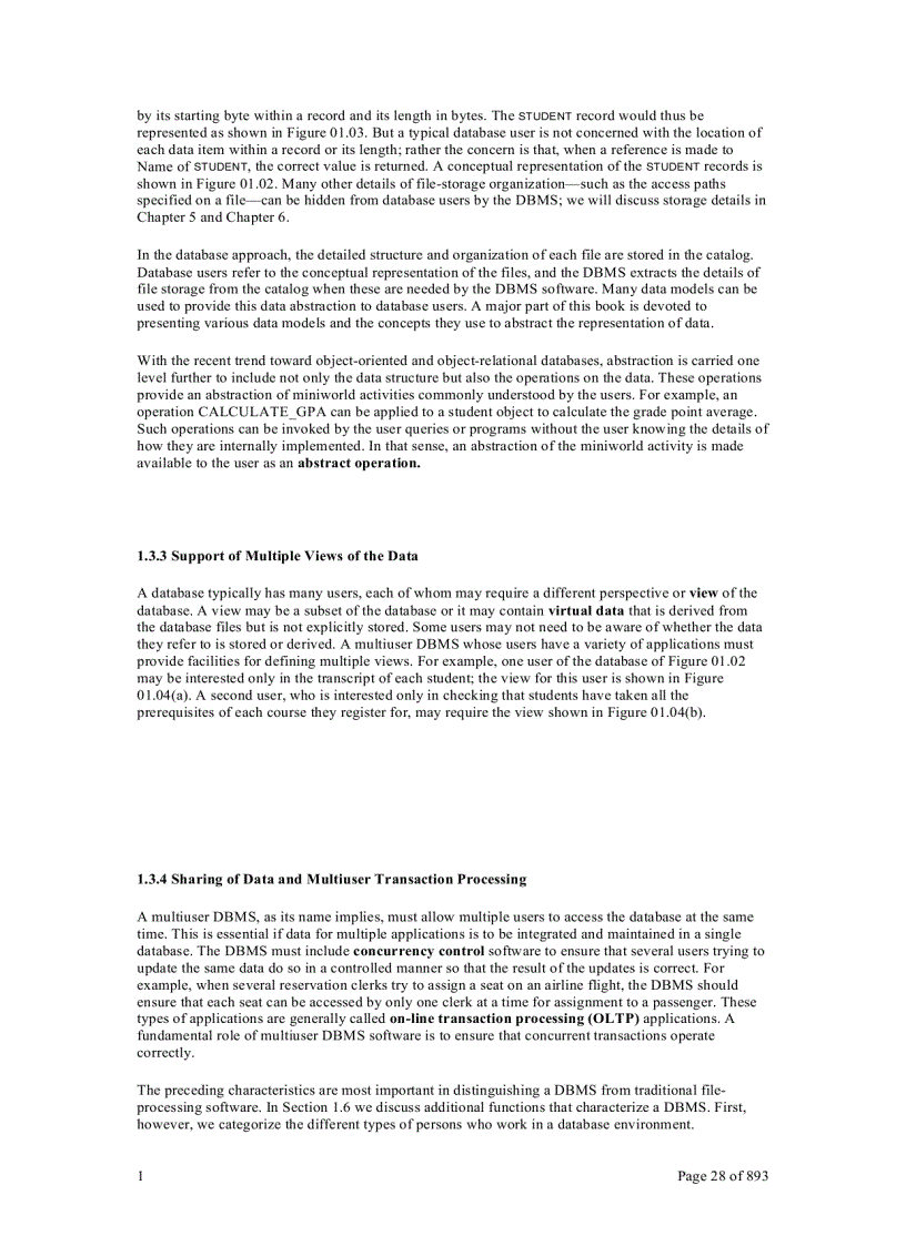 image for page Fundamentals of database systems