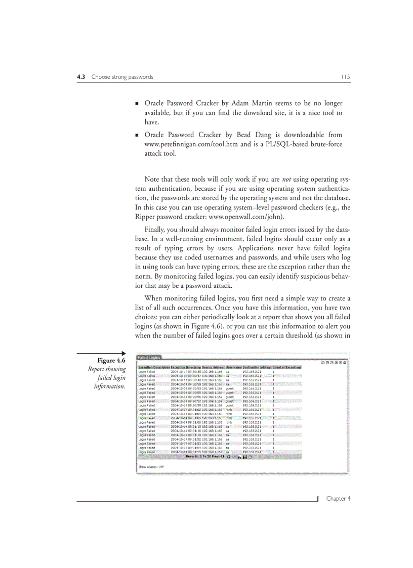 image for page Choose strong passwords
