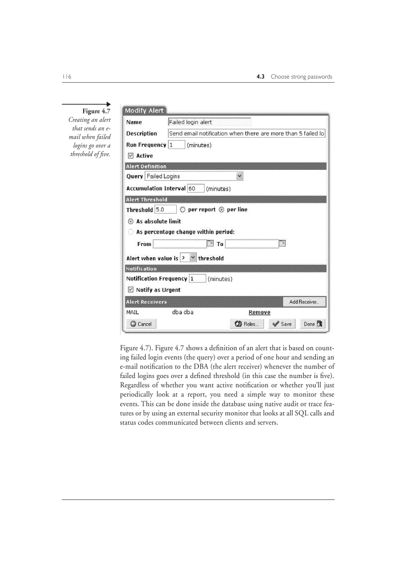 image for page Choose strong passwords