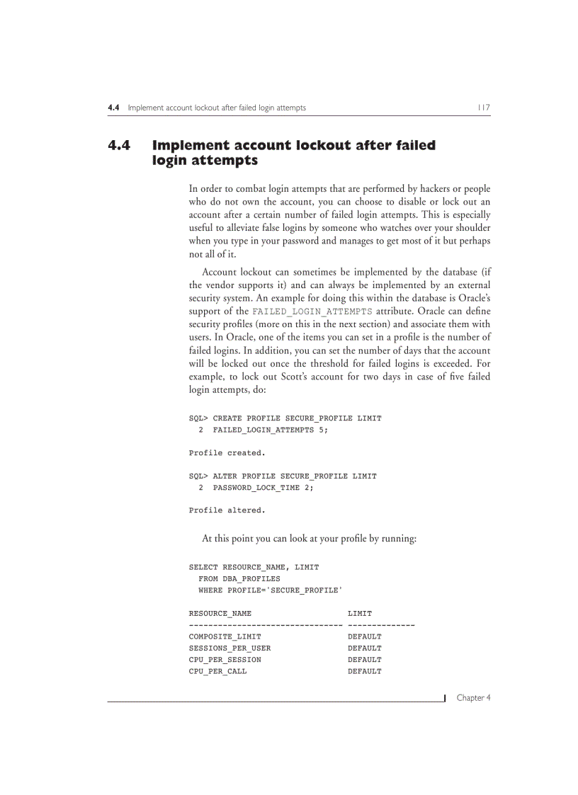 image for page Choose strong passwords