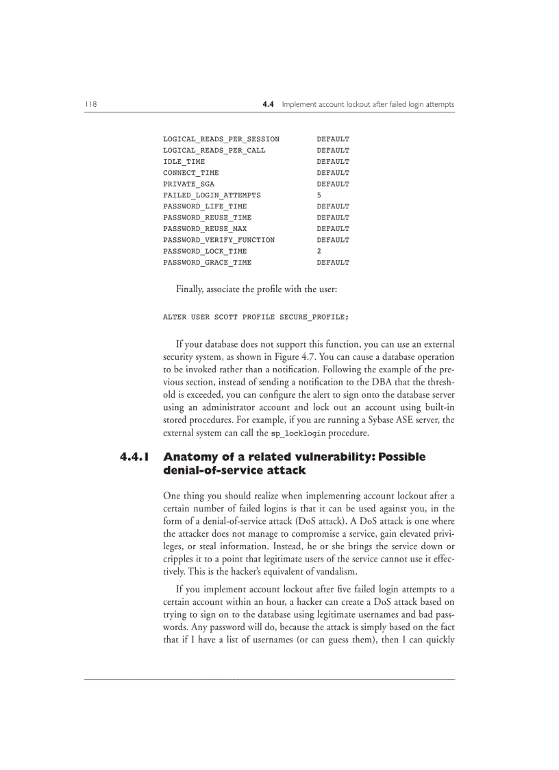 image for page Choose strong passwords