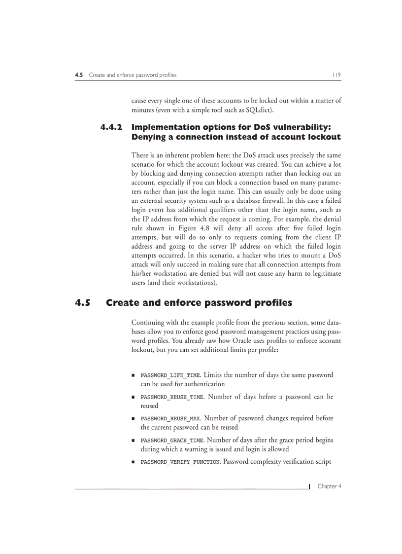 image for page Choose strong passwords
