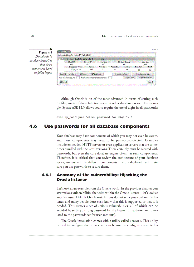 image for page Choose strong passwords
