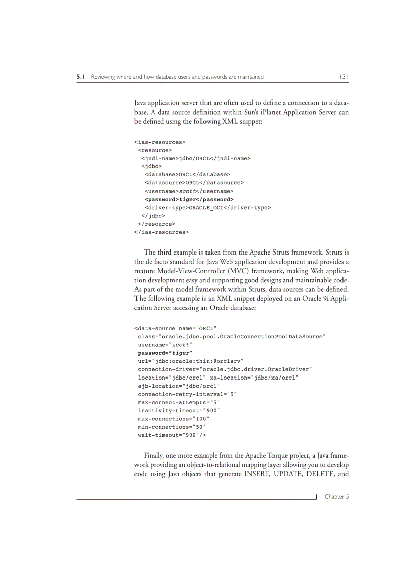 image for page Choose strong passwords