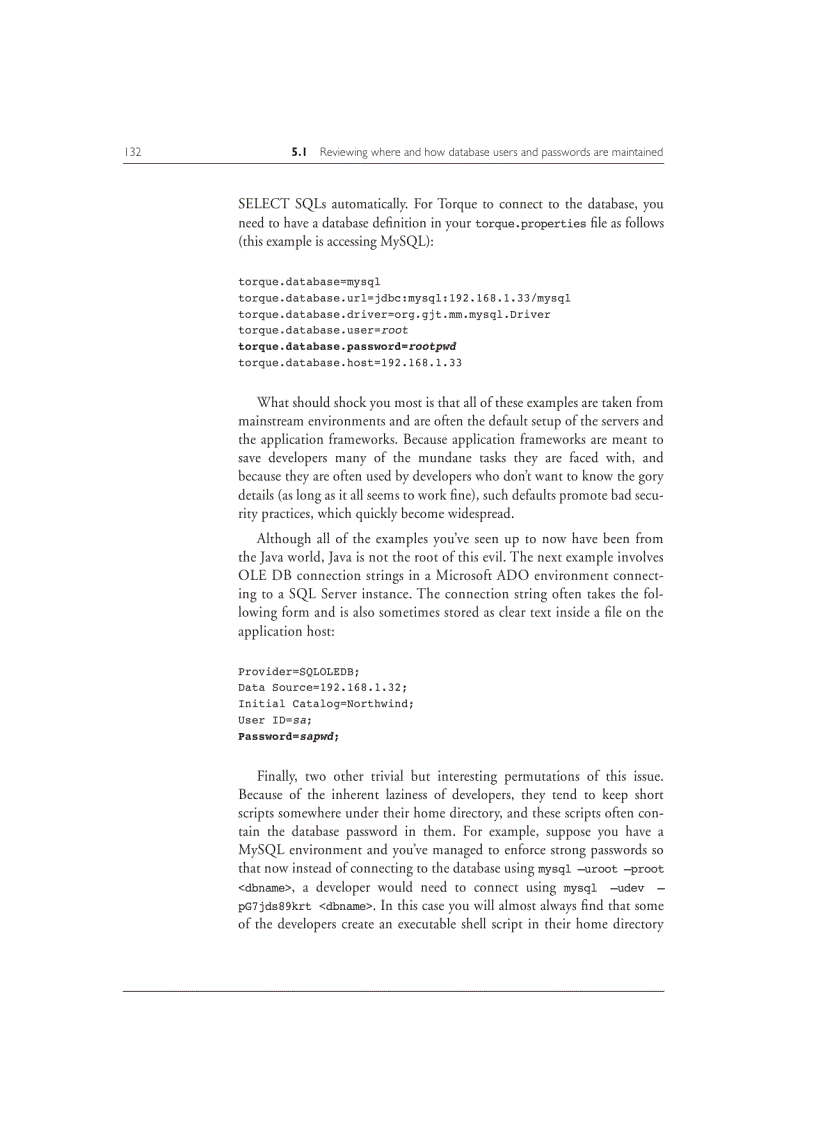 image for page Choose strong passwords