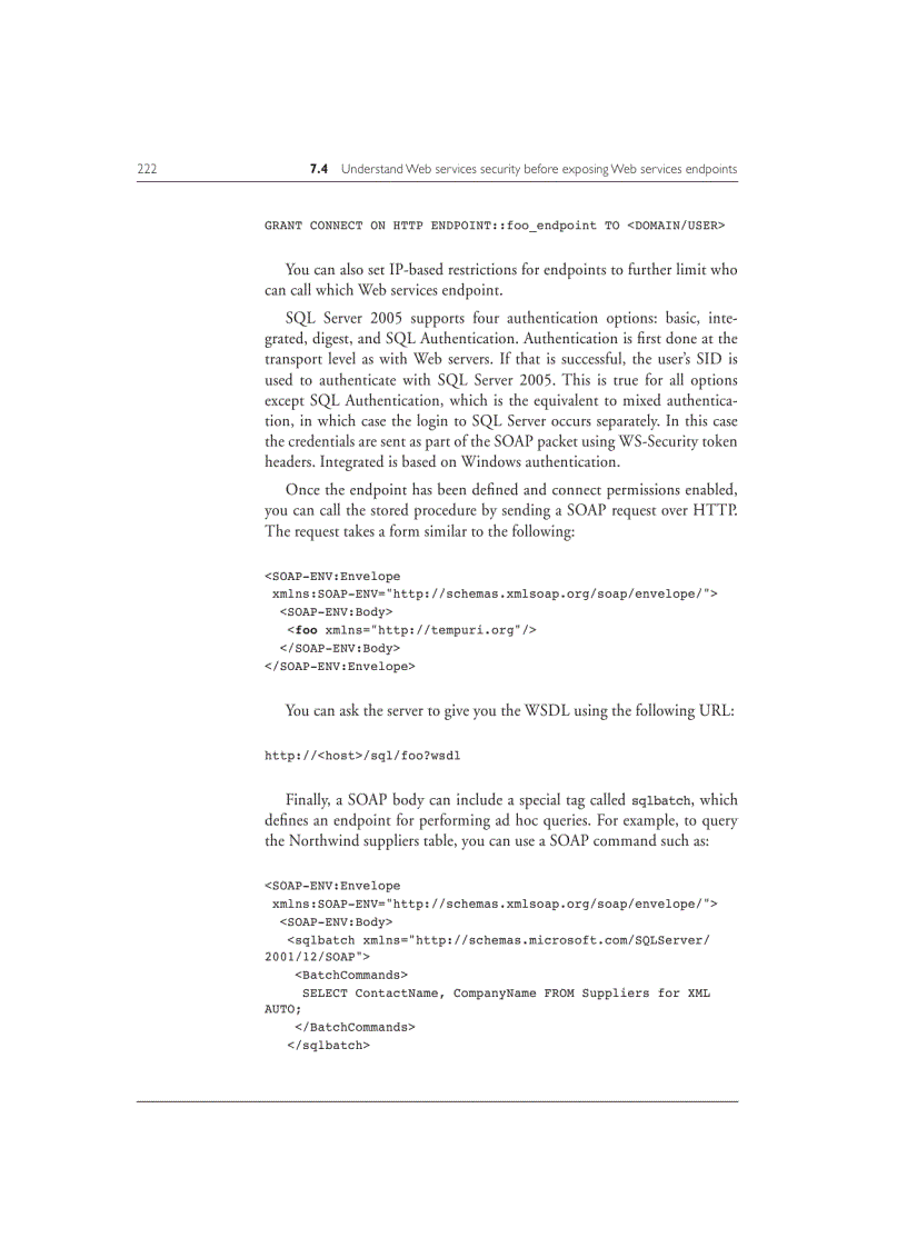 image for page Using the Database To Do Too Much