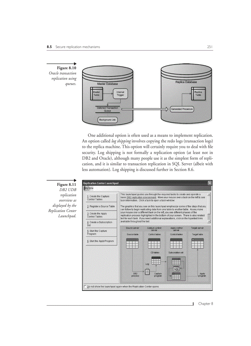 image for page Secure replication mechanisms