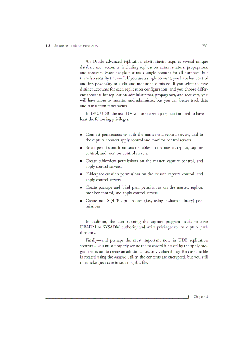 image for page Secure replication mechanisms