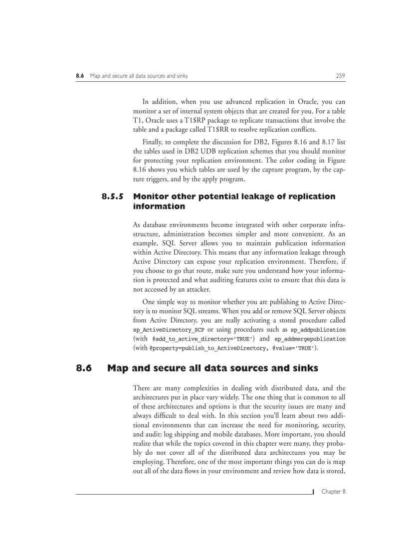 image for page Secure replication mechanisms