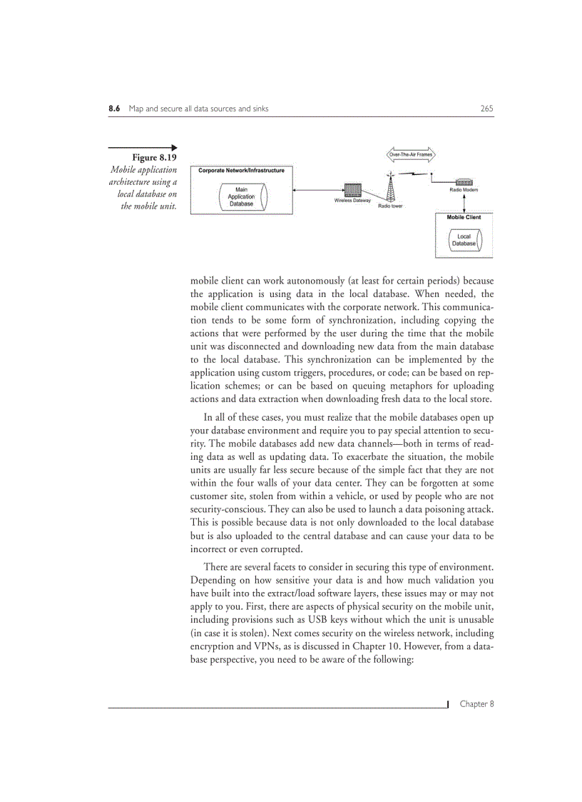 image for page Secure replication mechanisms
