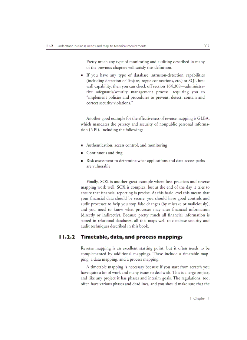 image for page The alphabet soup of regulations What does each one mean to you