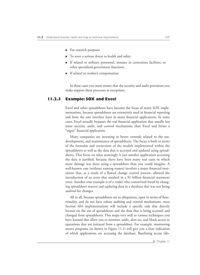 image for page The alphabet soup of regulations What does each one mean to you